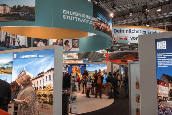 Quelle: Alena Seidel / Messe Stuttgart